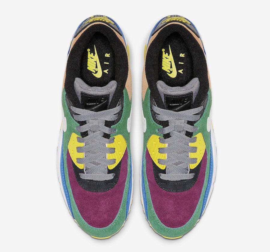 Air max 90 "Viotech"