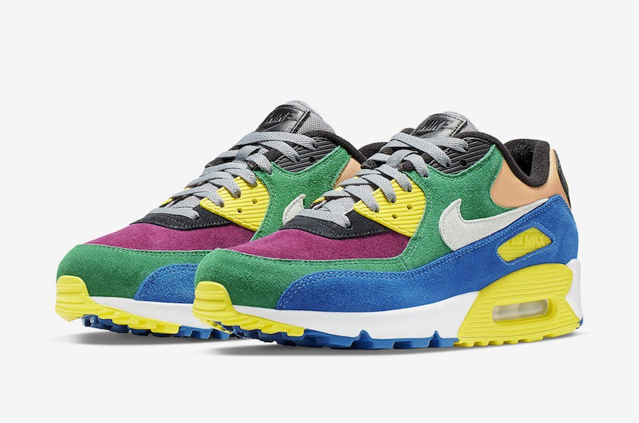 Air max 90 "Viotech"