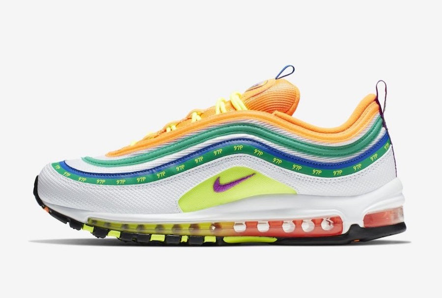 Air Max 97 "London Summer of Love"