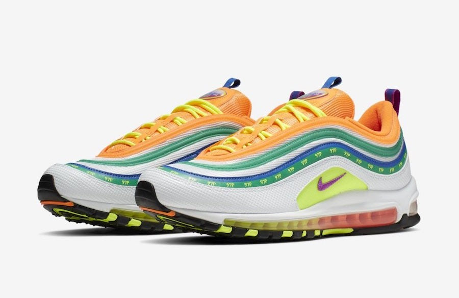 Air Max 97 "London Summer of Love"