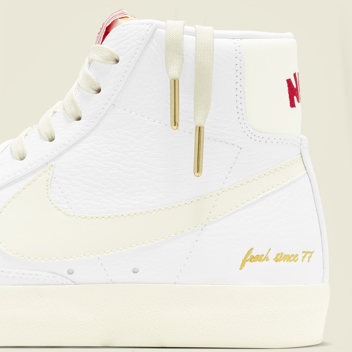 Nike Blazer Mid "Popcorn"