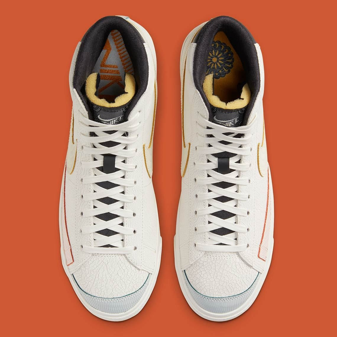 Nike Blazer Mid '77 "Día De Muertos"