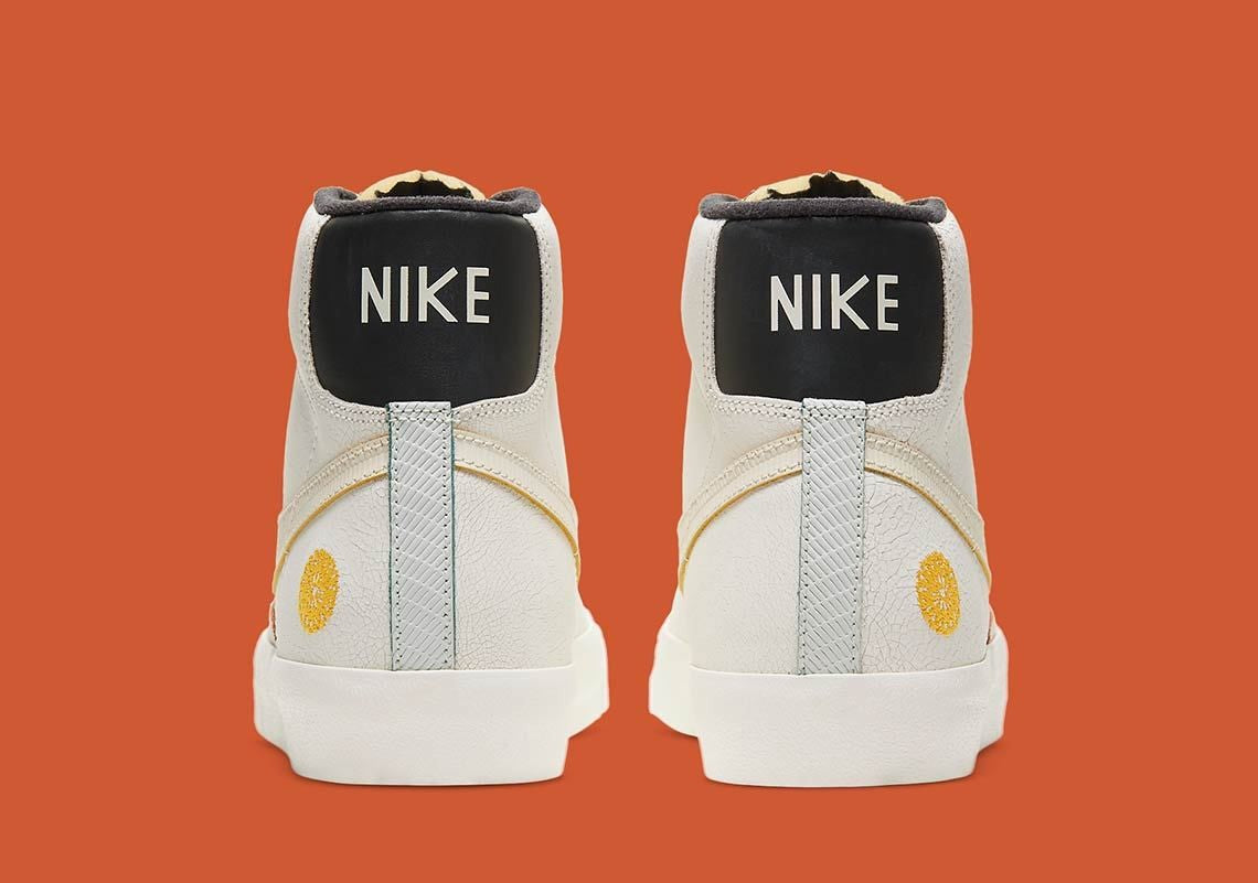 Nike Blazer Mid '77 "Día De Muertos"