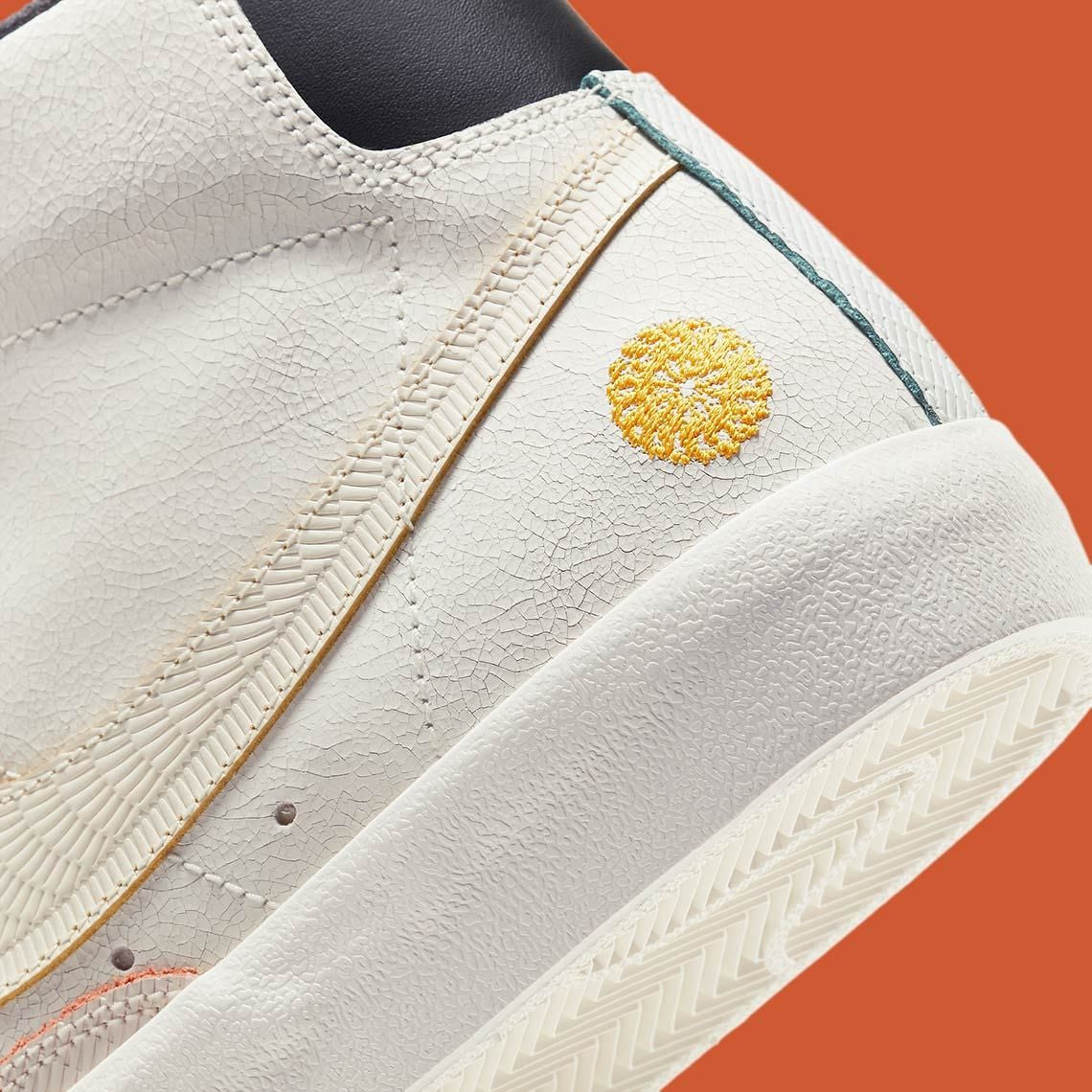 Nike Blazer Mid '77 "Día De Muertos"