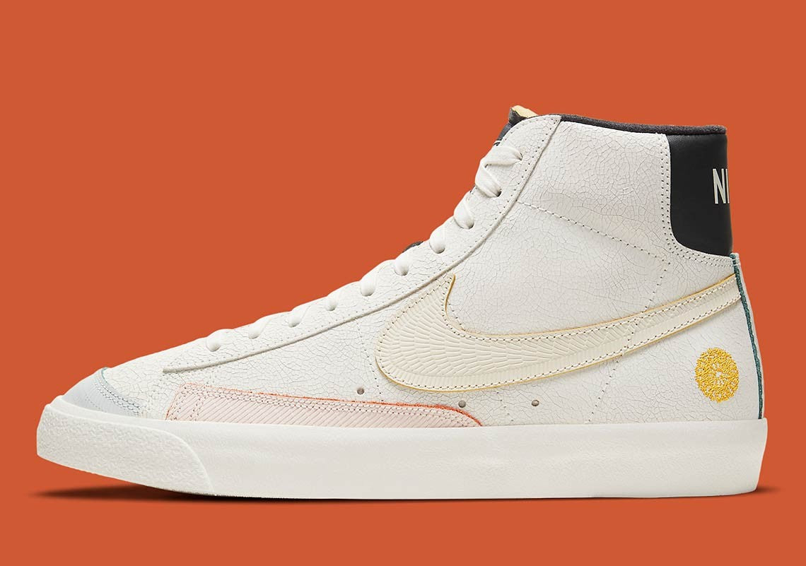 Nike Blazer Mid '77 "Día De Muertos"