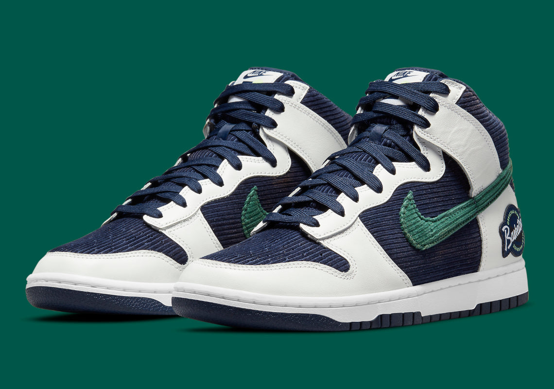 Nike Dunk High "Sport Specialities"