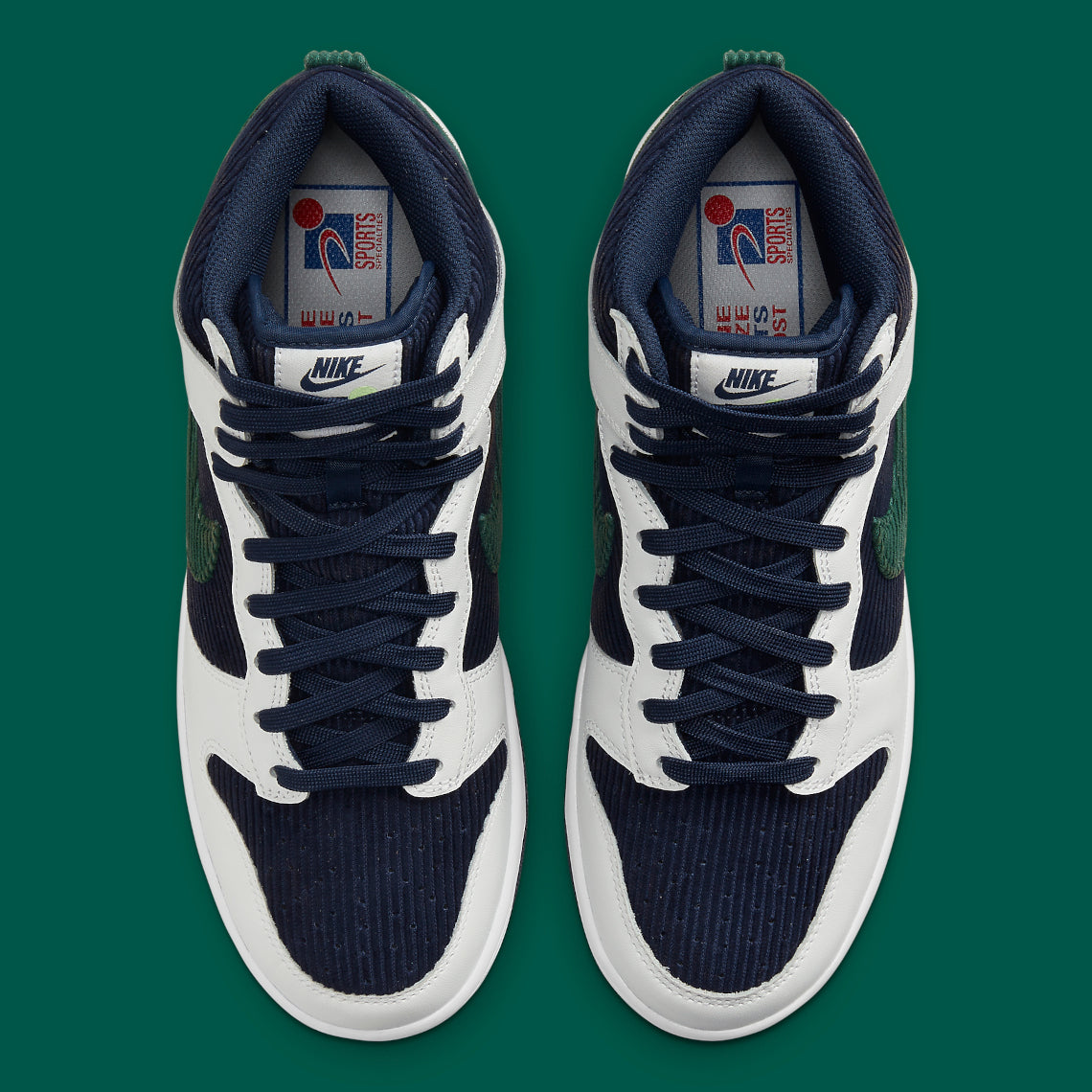 Nike Dunk High "Sport Specialities"