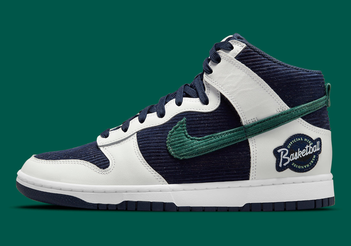 Nike Dunk High "Sport Specialities"