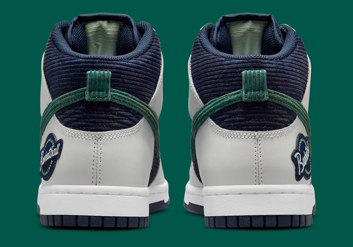 Nike Dunk High "Sport Specialities"