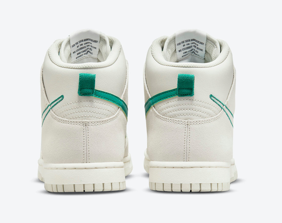 Nike Dunk High "First Use Sail"