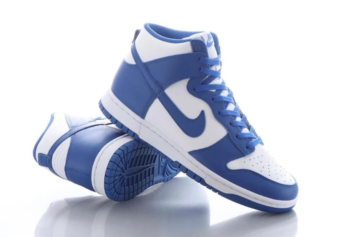 Nike Dunk High "Game Royal"