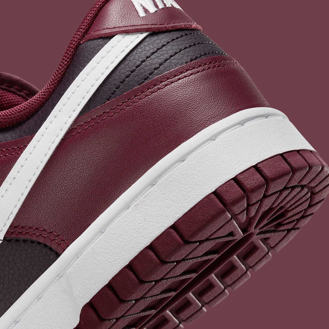 Nike Dunk Low "Dark Beetroot"