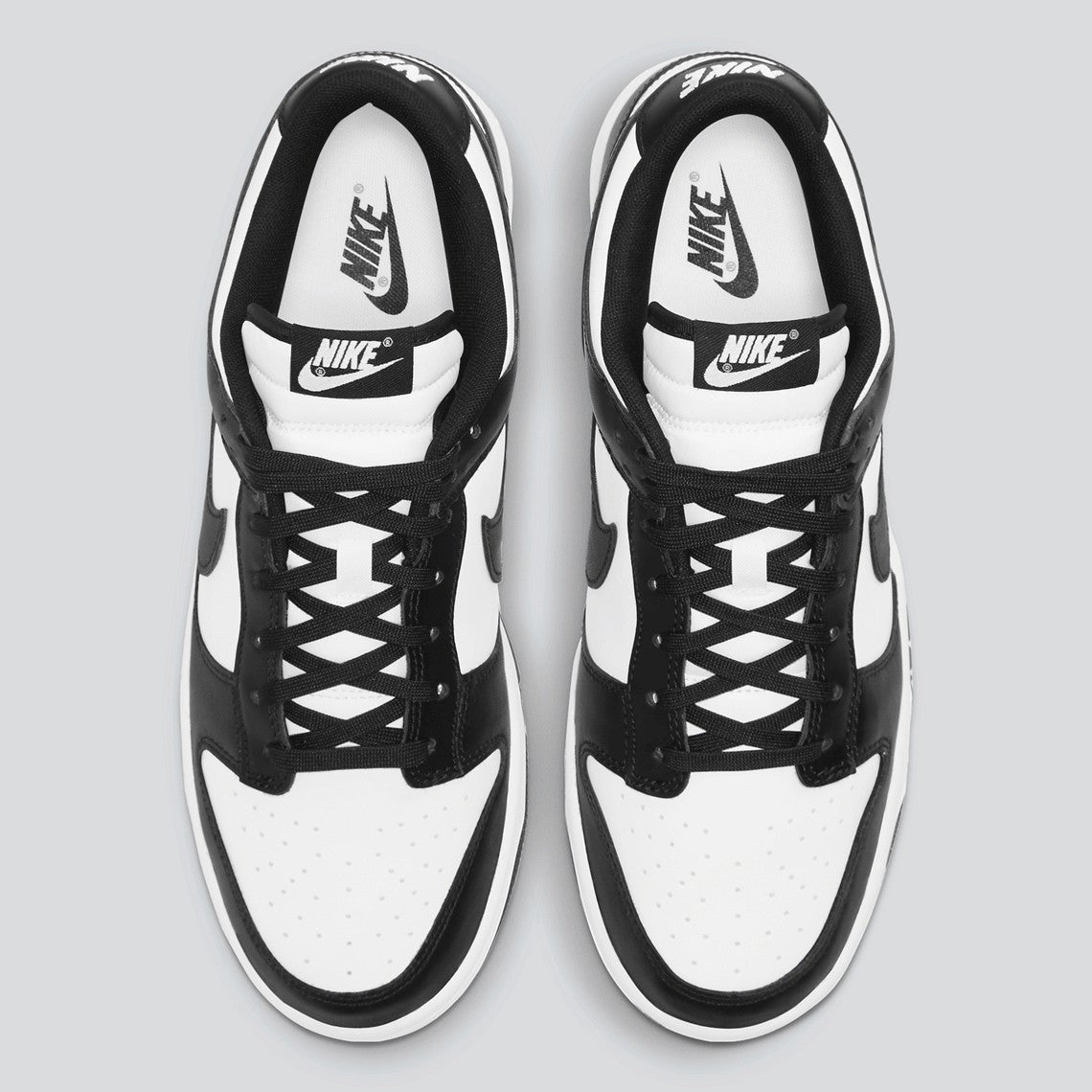 Nike Dunk Low "Black & White"