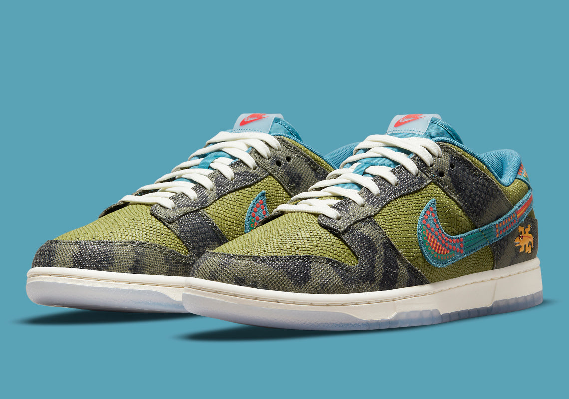 Nike dunk Low "SiEMPRE FAMILIA"