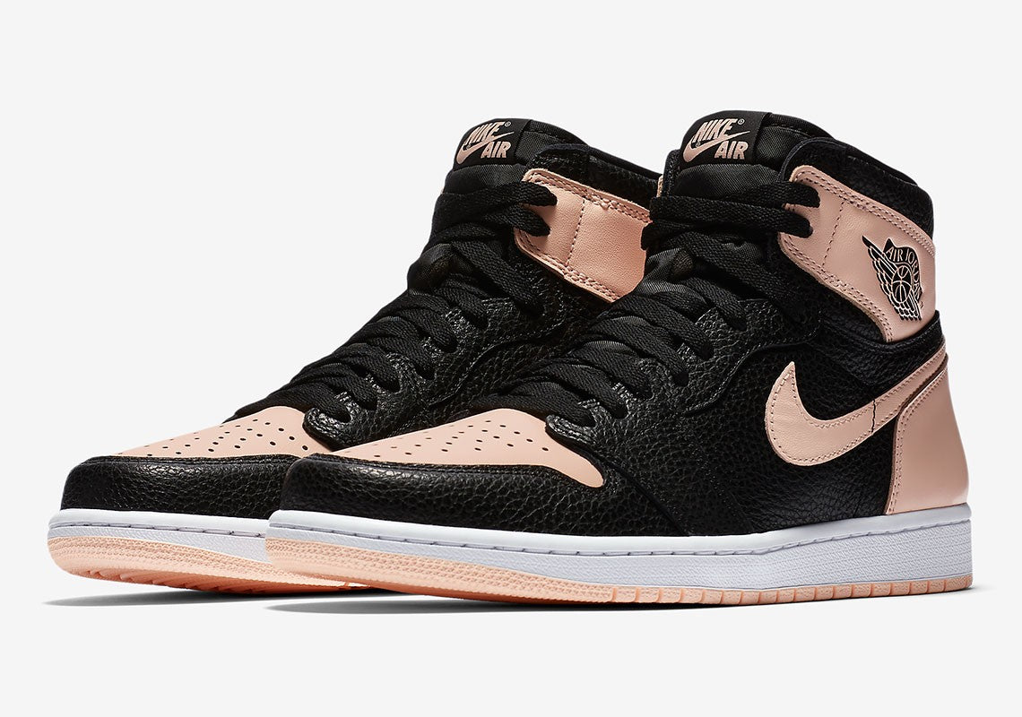 Jordan 1 High "Crimson Tint"