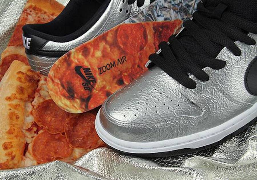 Nike SB Dunk Low "Cold Pizza"