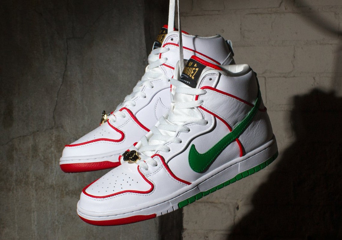 Nike SB Dunk High "Paul Rodriguez"