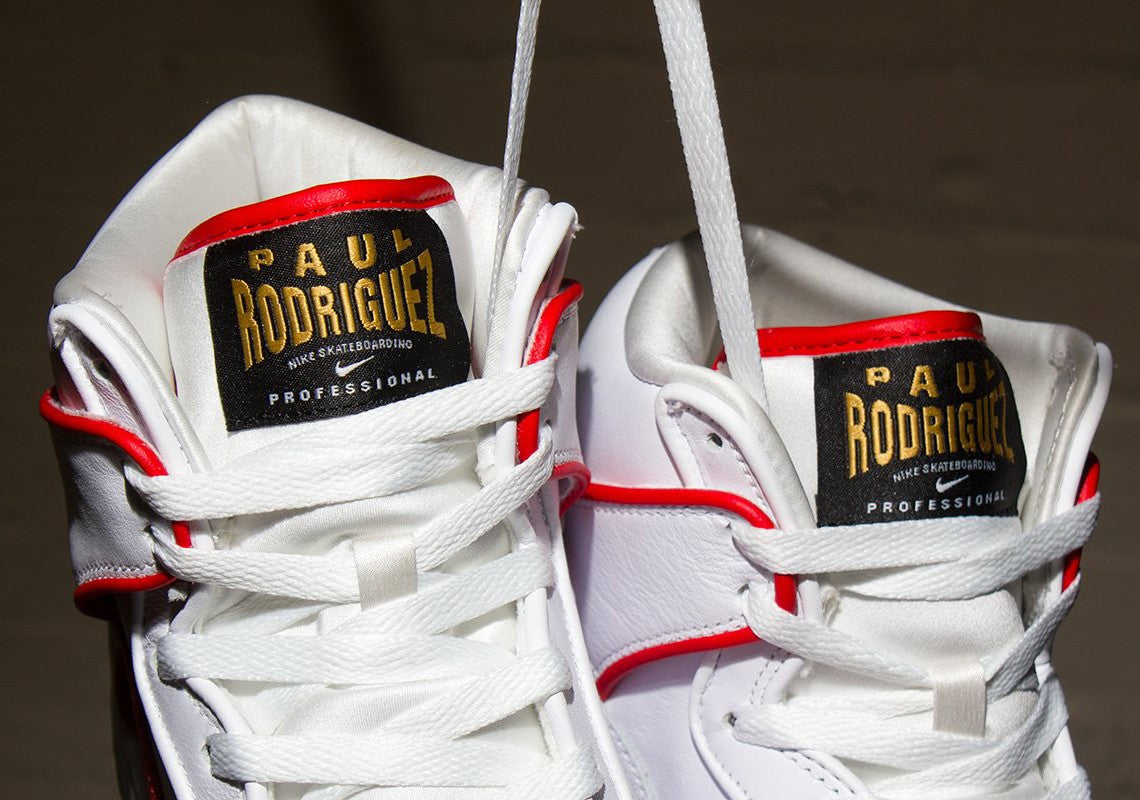 Nike SB Dunk High "Paul Rodriguez"