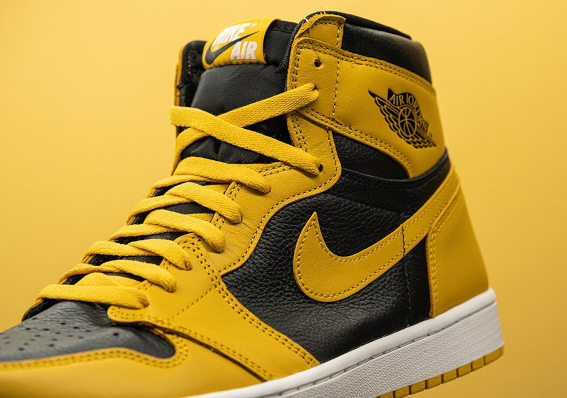 Jordan 1 High Retro "Pollen"