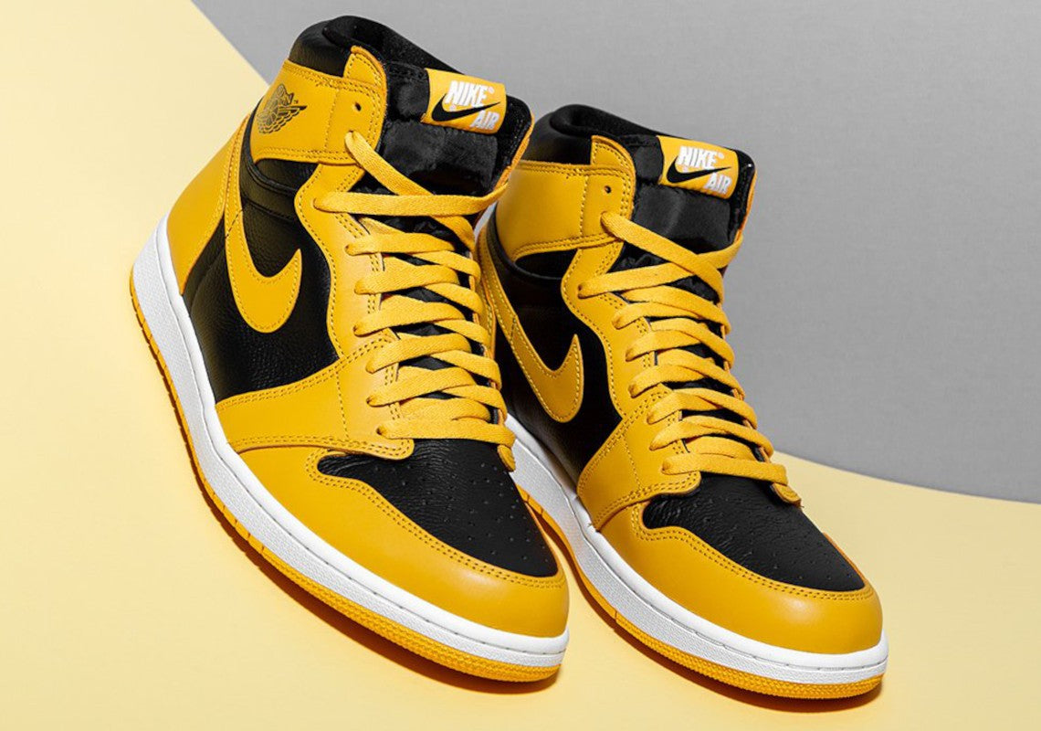 Jordan 1 High Retro "Pollen"