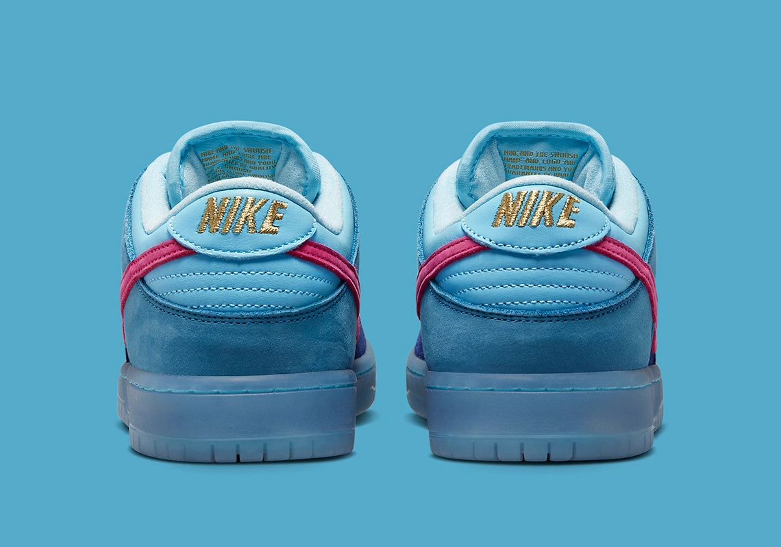 Nike SB Dunk Low "Run The Jewels"