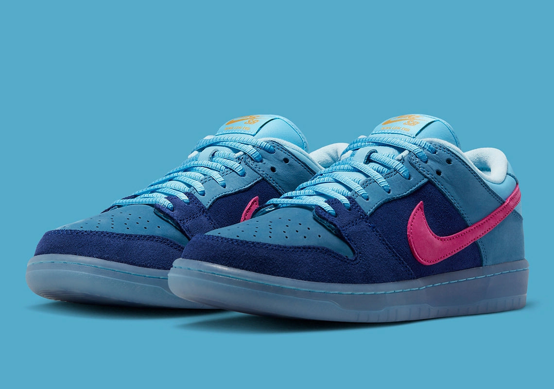 Nike SB Dunk Low "Run The Jewels"