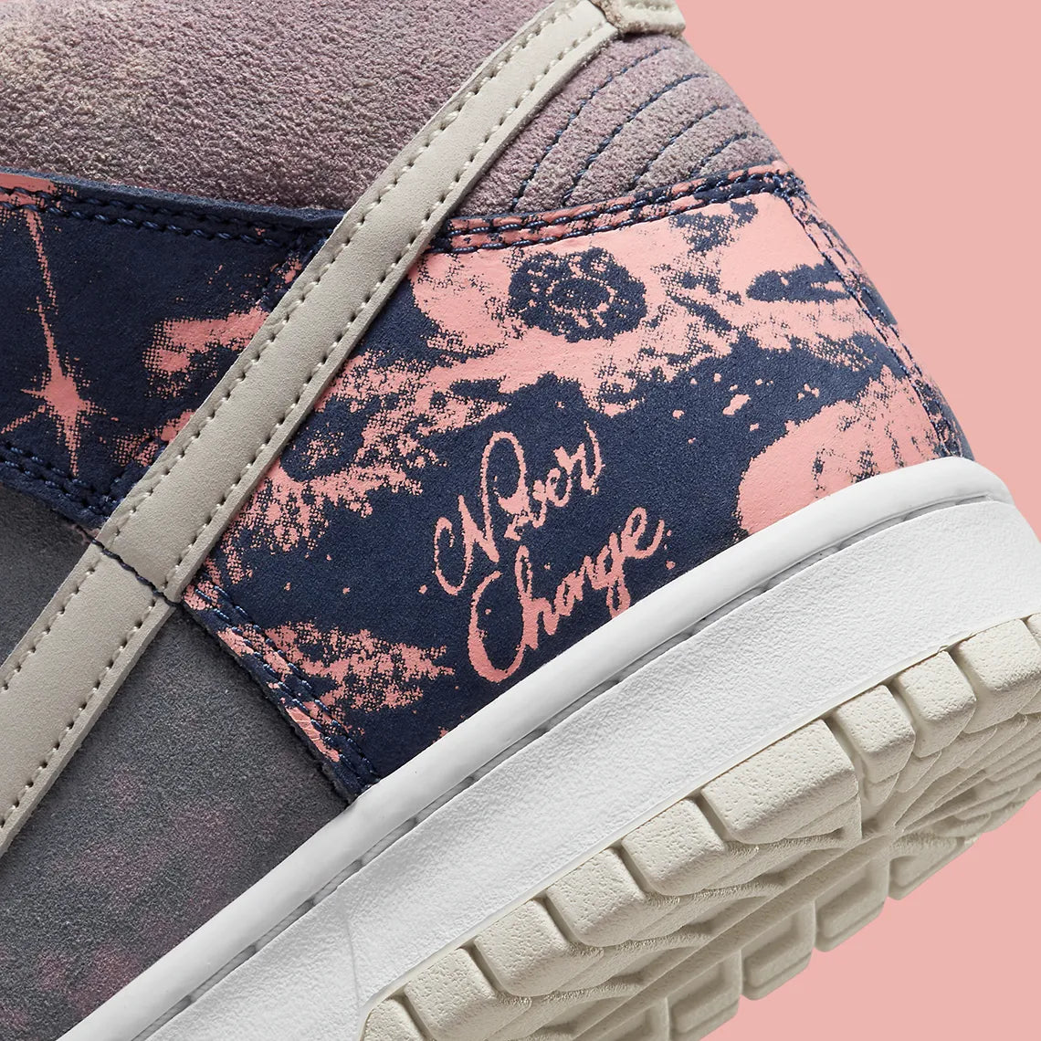 Nike Dunk High "Soulgoods Pink"
