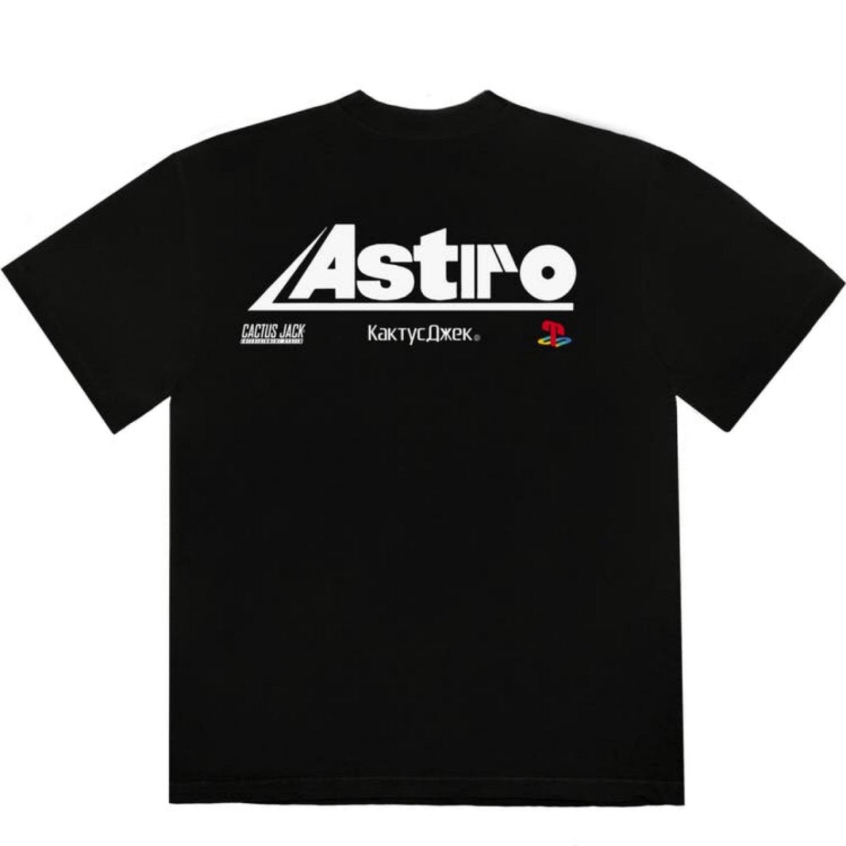 Playera Travis Scott T-3500 Portrait
