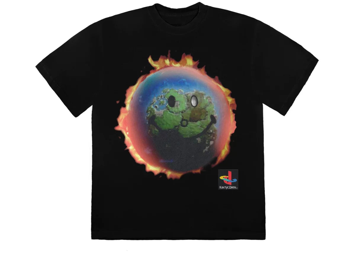 Playera Travis Scott World