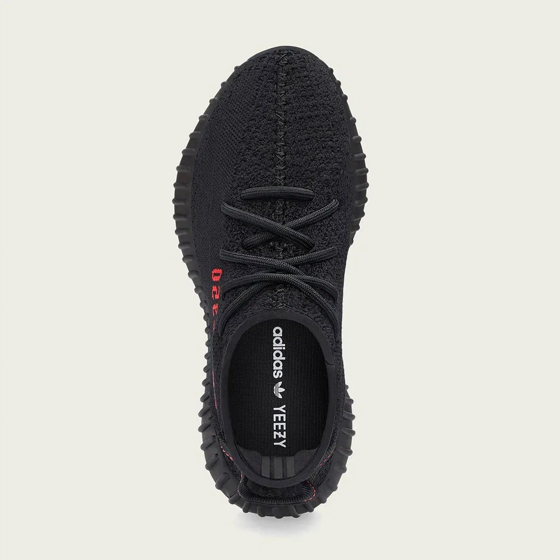 Yeezy 350 "Bred"