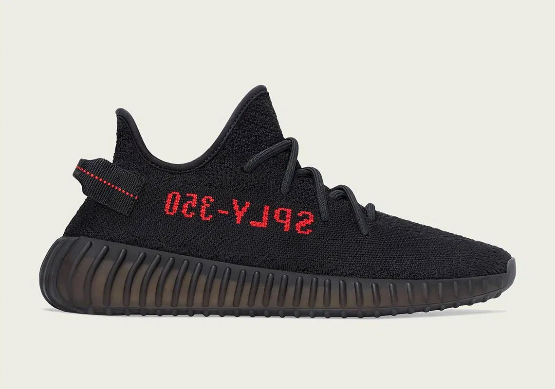 Yeezy 350 "Bred"