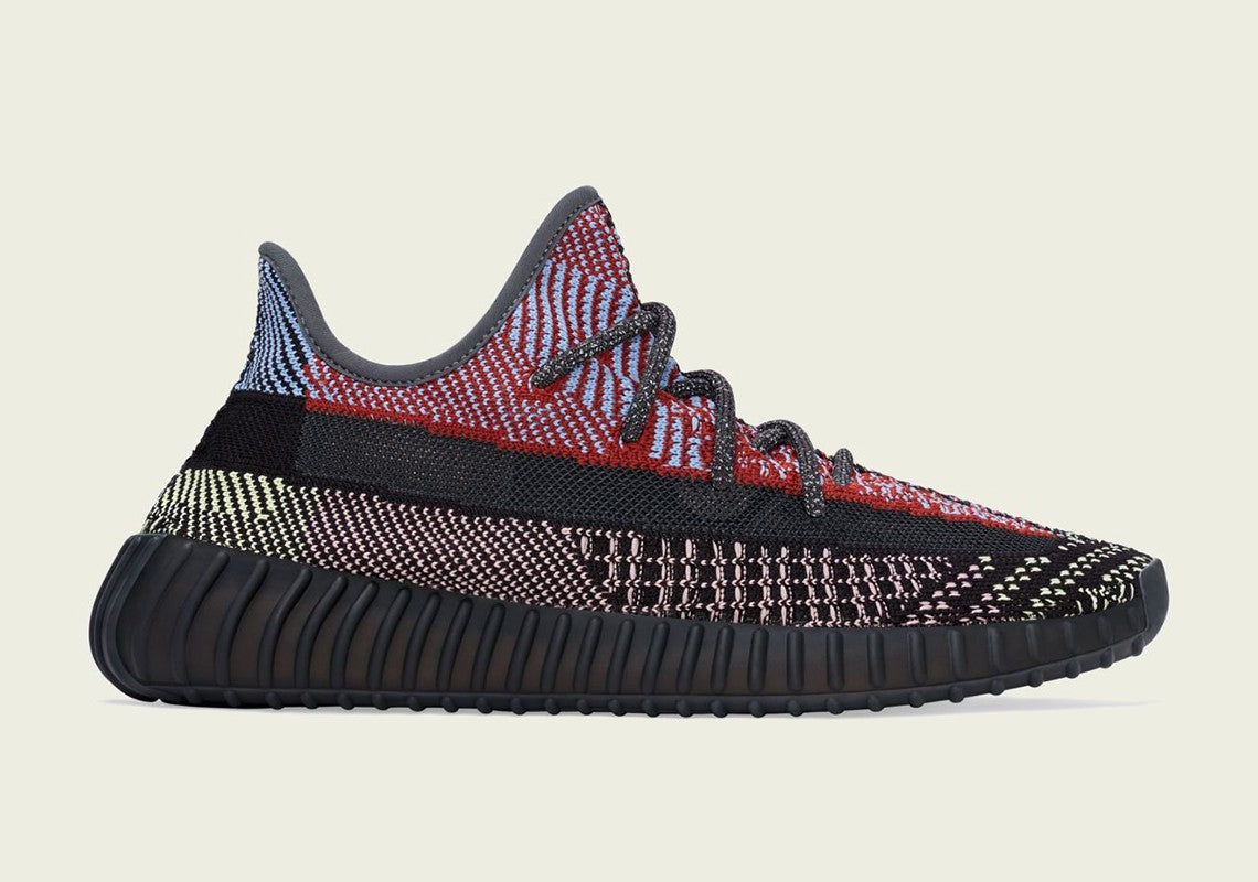 Yeezy 350 Yecheil (non-reflective)