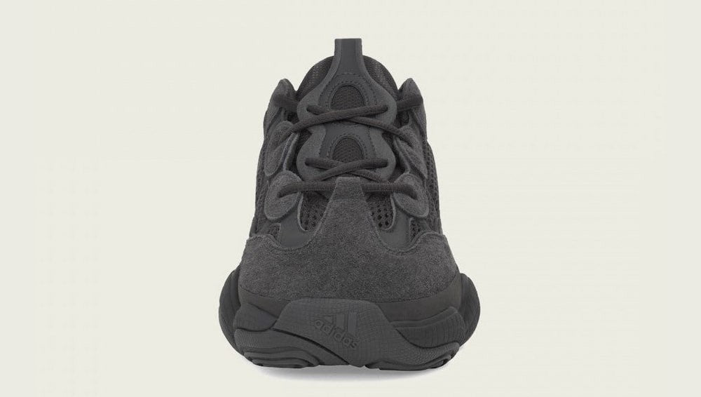 Yeezy 500 Utility Black