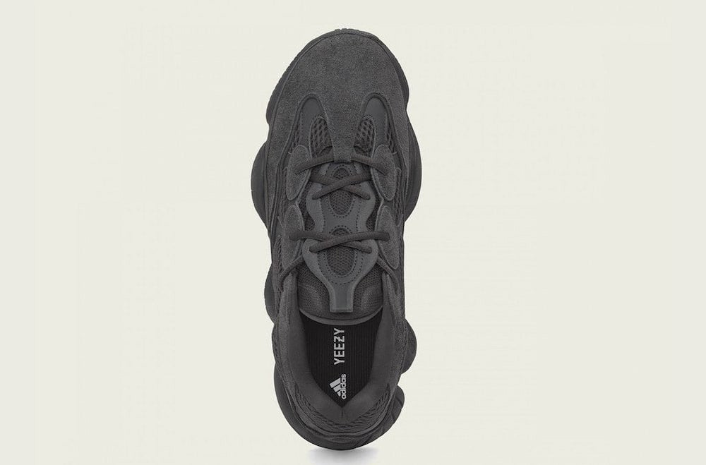 Yeezy 500 Utility Black