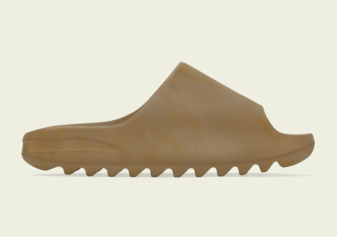Yeezy Slide "Ochre"