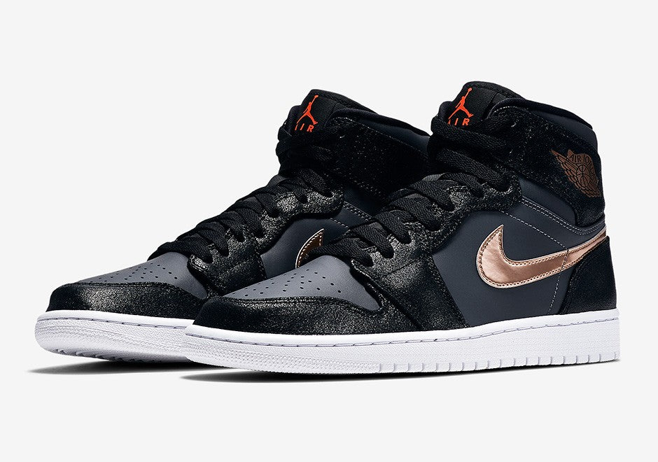 Jordan 1 High "Bronze Medal"
