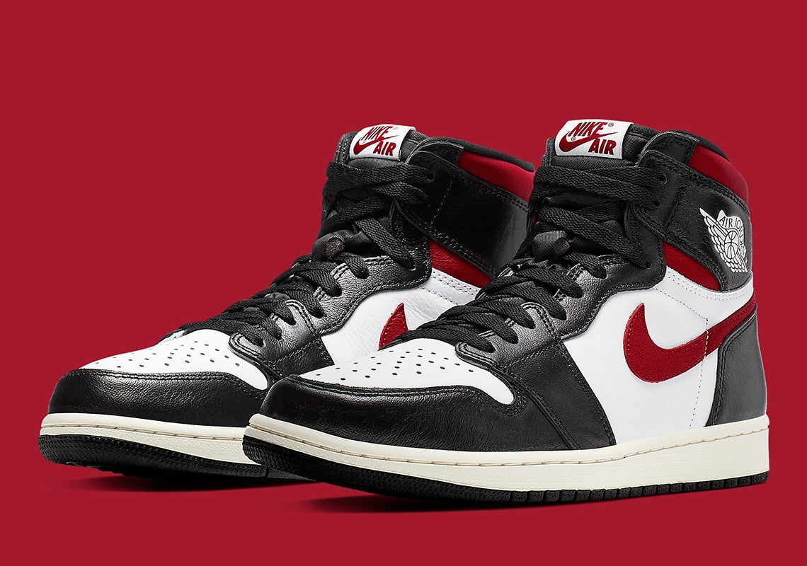 Jordan 1 High "Gym Red"