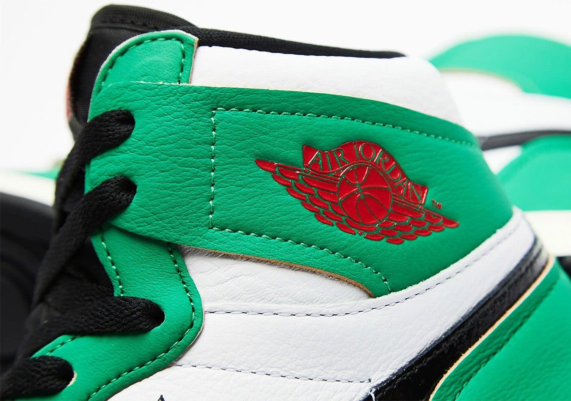 Jordan 1 High "Lucky Green" (W)