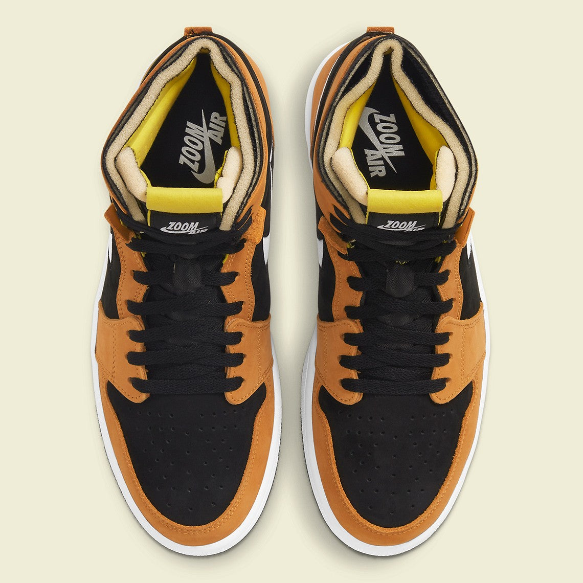 Jordan 1 High Zoom CMFT "Black Monarch"