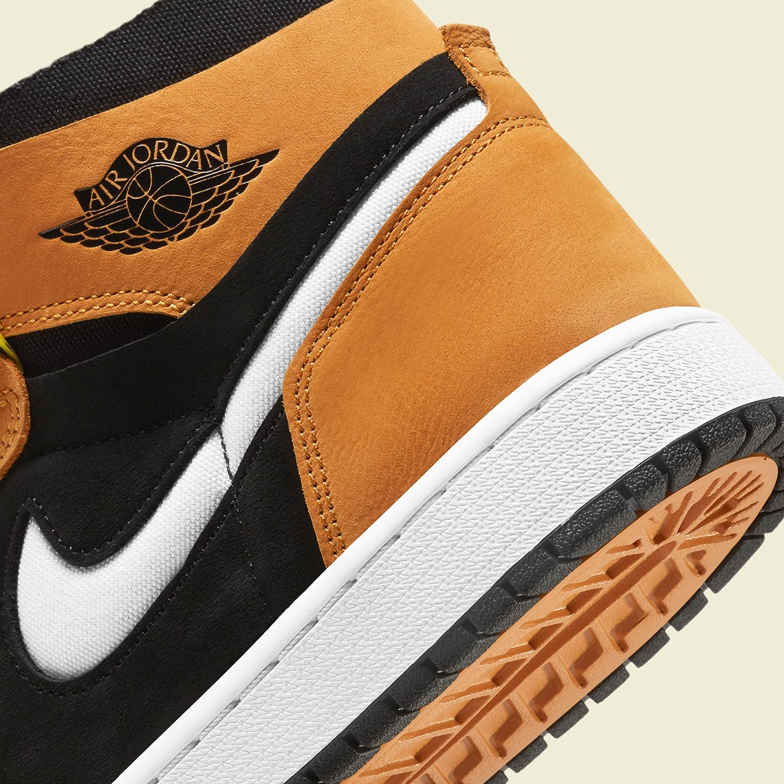 Jordan 1 High Zoom CMFT "Black Monarch"