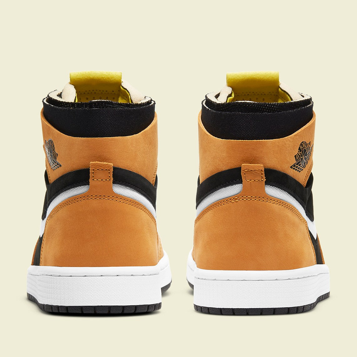 Jordan 1 High Zoom CMFT "Black Monarch"