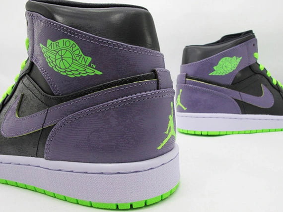 Jordan 1 High Retro "Night Vision Joker"