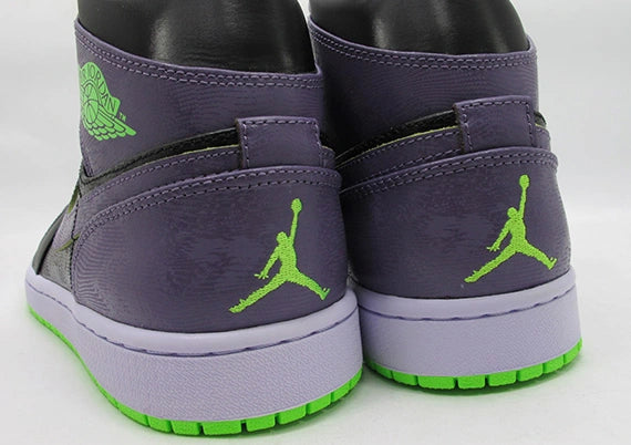 Jordan 1 High Retro "Night Vision Joker"