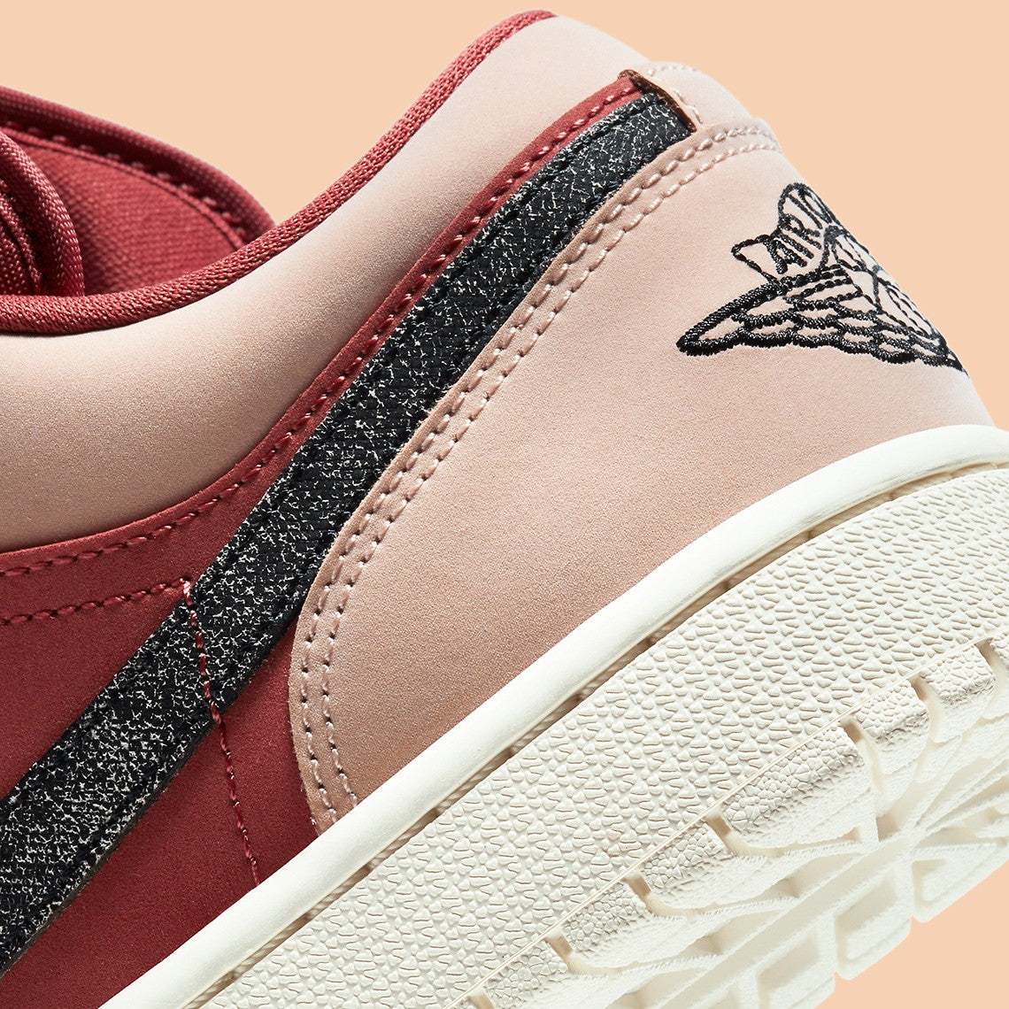 Jordan 1 Low "Canyon Rust" (W)