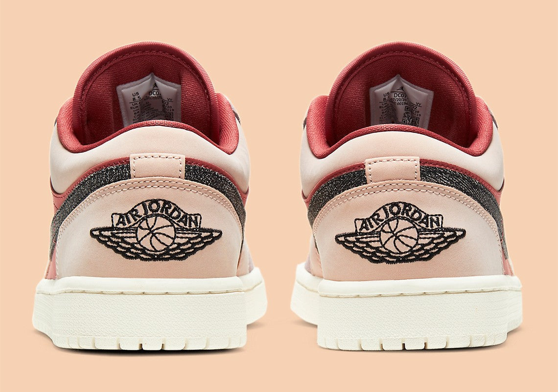 Jordan 1 Low "Canyon Rust" (W)