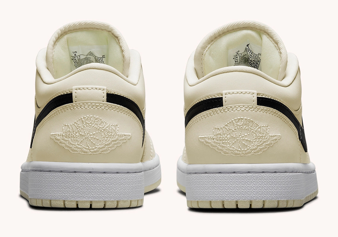 Jordan 1 Low "Coconut Milk" (W)