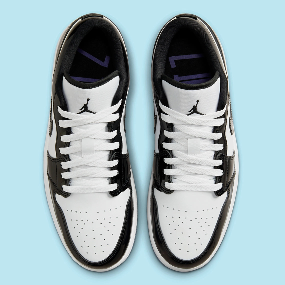 Jordan 1 Low "Concord"