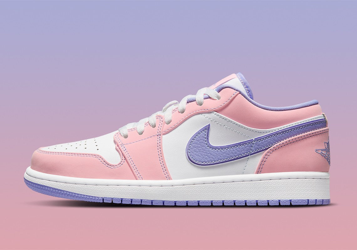 Jordan 1 Low "Arctic Punch"