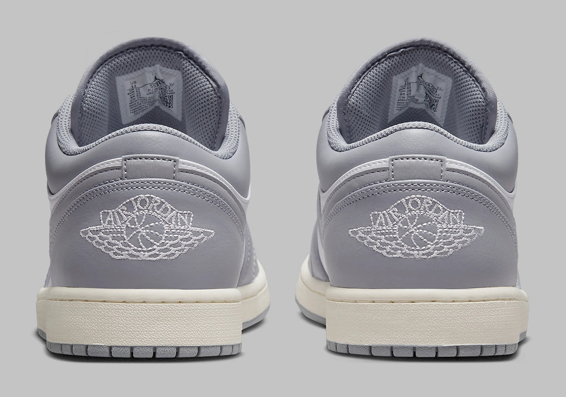Jordan 1 Low "Vintage Grey"