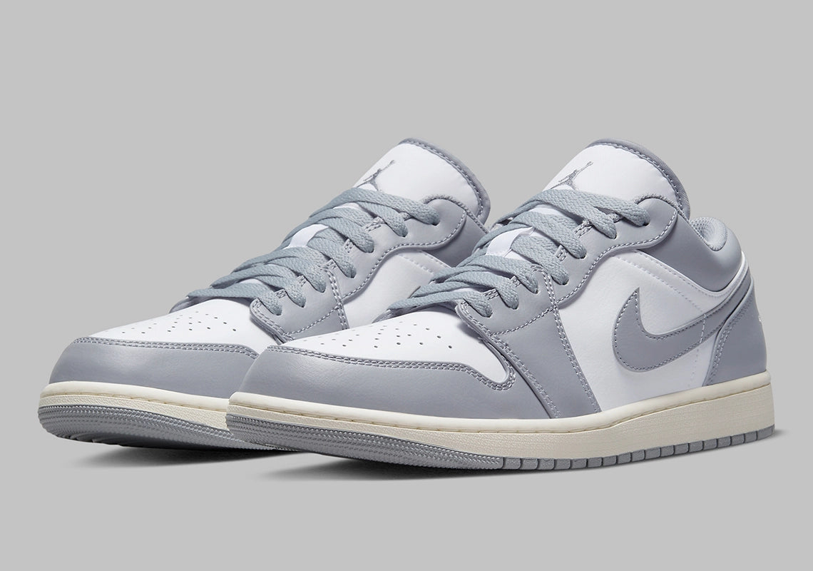 Jordan 1 Low "Vintage Grey"